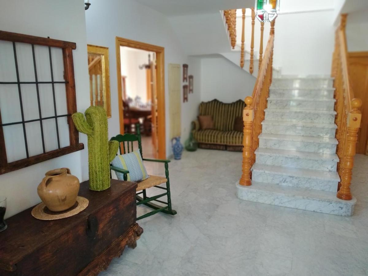 Alojamiento Rural Monte Del Sol Monachil Exterior photo